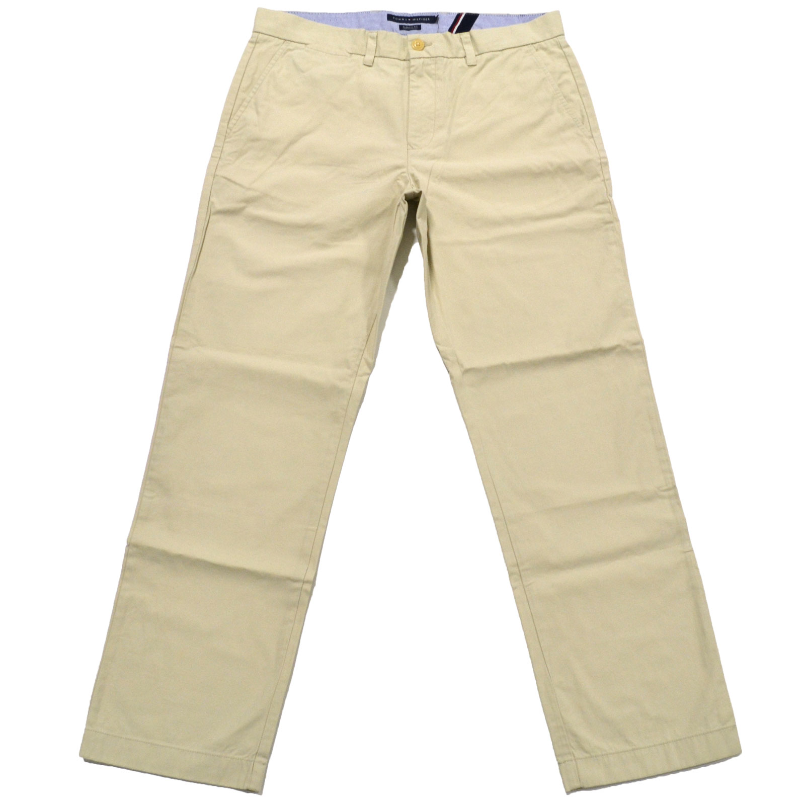Tommy Hilfiger Mens Classic Fit Chino Pants